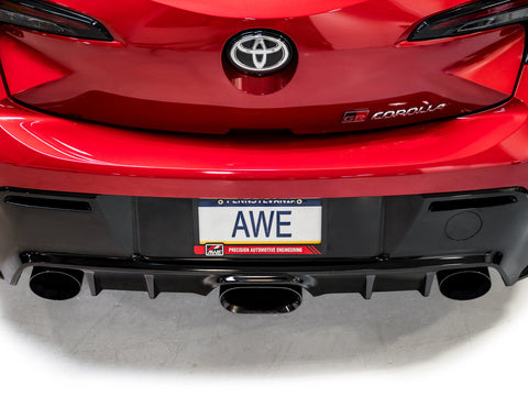 AWE Touring Edition 2023+ GR Corolla Exhaust | 3015-53472