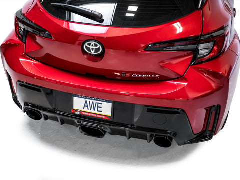 AWE Track Edition 2023+ GR Corolla Exhaust | 3020-53472