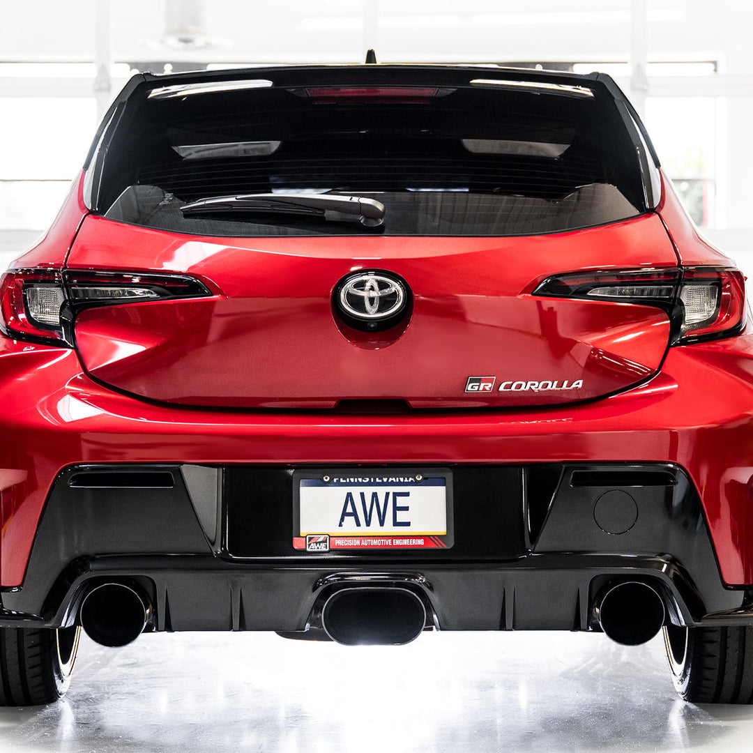 Toyota GR Corolla Performance Parts – MAPerformance