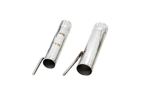 AWE SwitchPath to Track Exhaust Conversion Kit | 2015-2017 Volkswagen Golf R Mk7 2.0L Turbo (3820-11048)