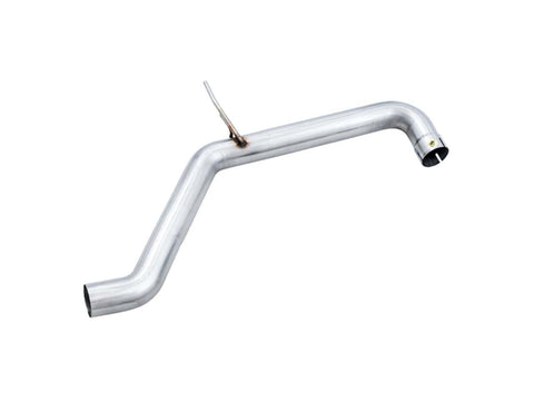 AWE Resonated to Non-Resonated Exhaust Conversion Kit | 2018-2021 Volkswagen Jetta GLI MK7 2.0L Turbo (3820-11034)