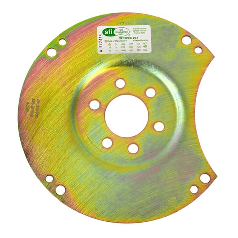 B&M Steel SFI Flexplate | 1970-1991 Dodge/Chrysler/Plymouth 360ci Engine (10239)