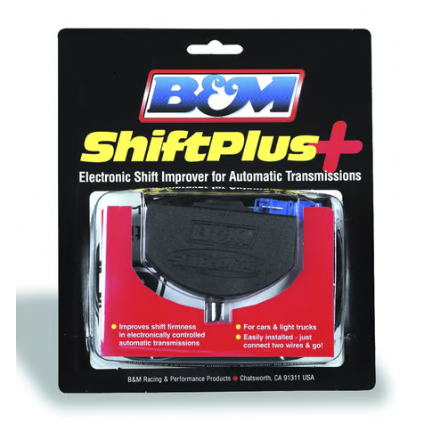 B&M ShiftPlus Shift Improver | 1993-1998 GM 4L60E/4L80E (70380)