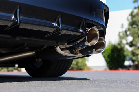 Remark Axleback | 2022+ Lexus IS500 (RO-TSE5/TTE5-DM)