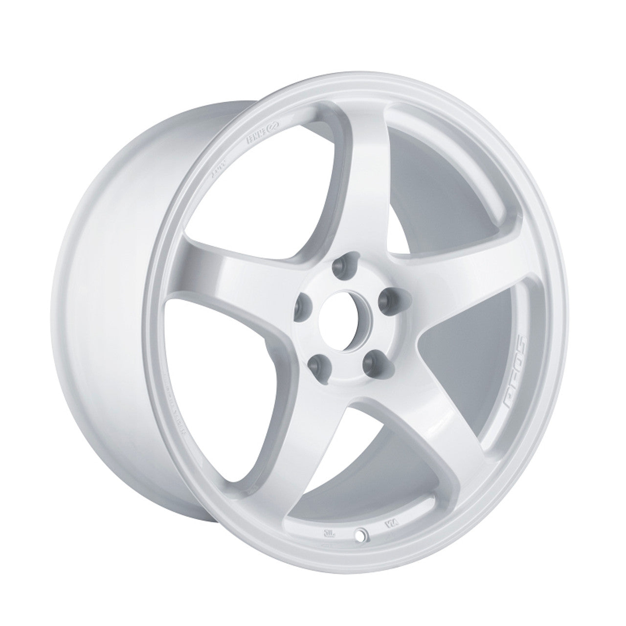 Enkei PF05 White 17x9 | 5x114.3 (527-790-6540WP) – MAPerformance