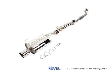 Revel VLS Medallion Street Plus Catback Exhaust | 2002-2005 Honda Civic Si Hatchback (T20049)