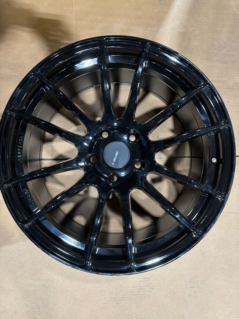AVID1 AV20 Gloss Black 18x8.5 | 5x114.3 (AV2018855H33GBK) - Return