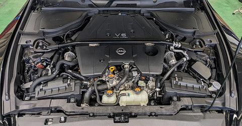 HKS Super SQV4 Blow Off Valve Kit | 2023+ Nissan Z (71008-AN030V)