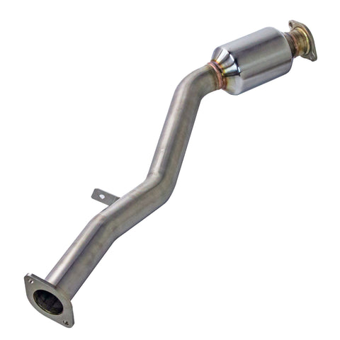 Remark Front Pipe w/ High Flow Cat | 2013+ Subaru BRZ / Toyota GR86 / Scion FR-S (RK-CT25T-03)