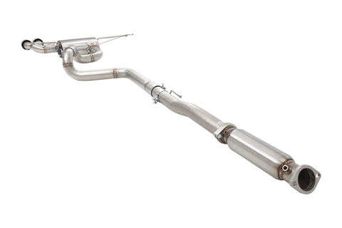 XForce 3" Varex Catback | 2023+ Hyundai Kona N-line FWD SX2 V1/V2 (ESHKNL224VCS)