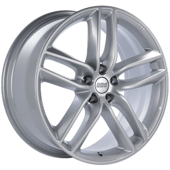 BBS Wheels SX Sport Silver 20x9 | 5x112 (SX0603SK)