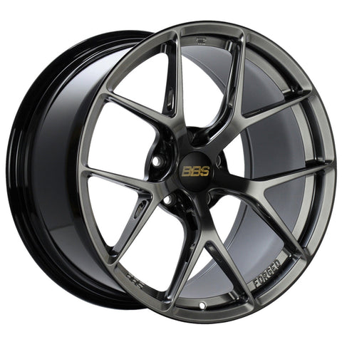 BBS Wheels FI-R Diamond Black 21x12.5 | Center Lock (FI143DB)