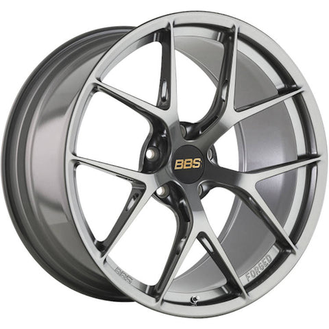 BBS Wheels FI-R Platinum Silver 21x10 | 5x112 (FI162PG)