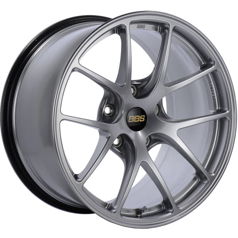 BBS Wheels RI-A Diamond Silver 18x9.5 | 5x114.3 (RIA003DS)