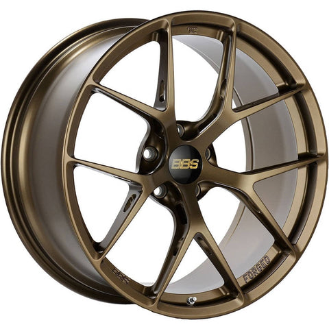 BBS Wheels FI-R Bronze 19x10.5 | 5x120 (FI138MBZ)