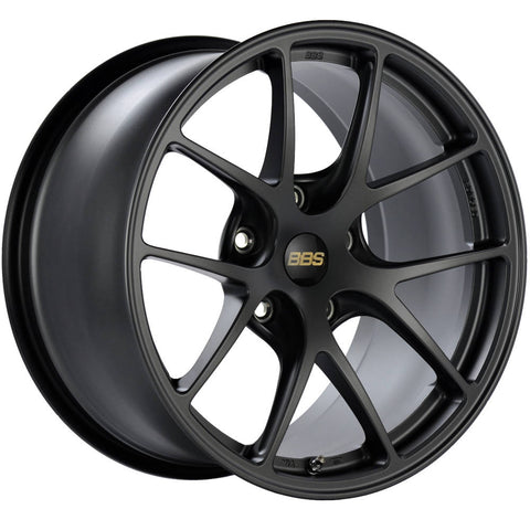 BBS Wheels RI-A Matte Graphite Gray 18x9.5 | 5x120 (RIA028MGR)