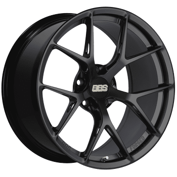 BBS Wheels FI-R Satin Black 20x10.5 | 5x120 (FI136BS)
