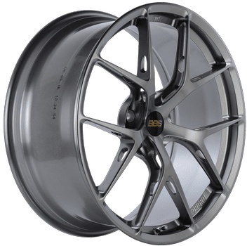 BBS Wheels FI-R Platinum Silver 20x11.5 | 5x112 (FI141PG)