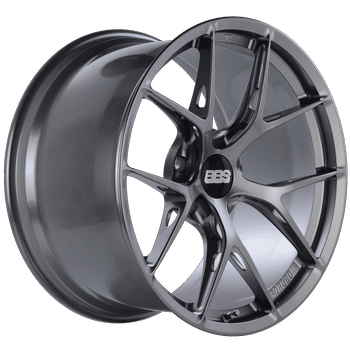 BBS Wheels FI-R Platinum Silver 20x11.5 | 5x130 (FI146PG)