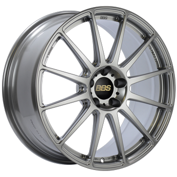 BBS Wheels FS Diamond Silver w/ Clearcoat 19x9.5 | 5x112 (FS008DSK)