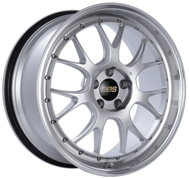 BBS Wheels LMR Diamond Silver w/ Diamond Cut Machined Lip 20x11 | 5x114.3 (LM330DSPK)