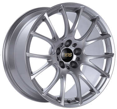BBS Wheels RE-V Diamond Silver w/ Clearcoat 19x10 | 5x120 (REV051DSK)