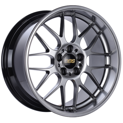 BBS Wheels RGR Diamond Black 18x10 | 5x120 (RG773HDBK)