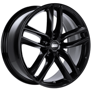 BBS Wheels SX Crystal Black 20x9 | 5x112 (SX0603CB)