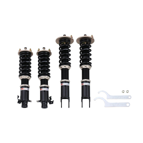 BC Racing BR Series Coilovers | 1990-1997 Honda Accord (A-04-BR)