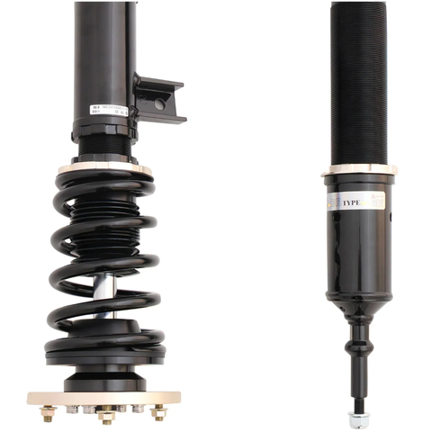 BC Racing BR Series Coilovers | 2006-2013 BMW 3-Series E90/E92 AWD (I-59-BR)