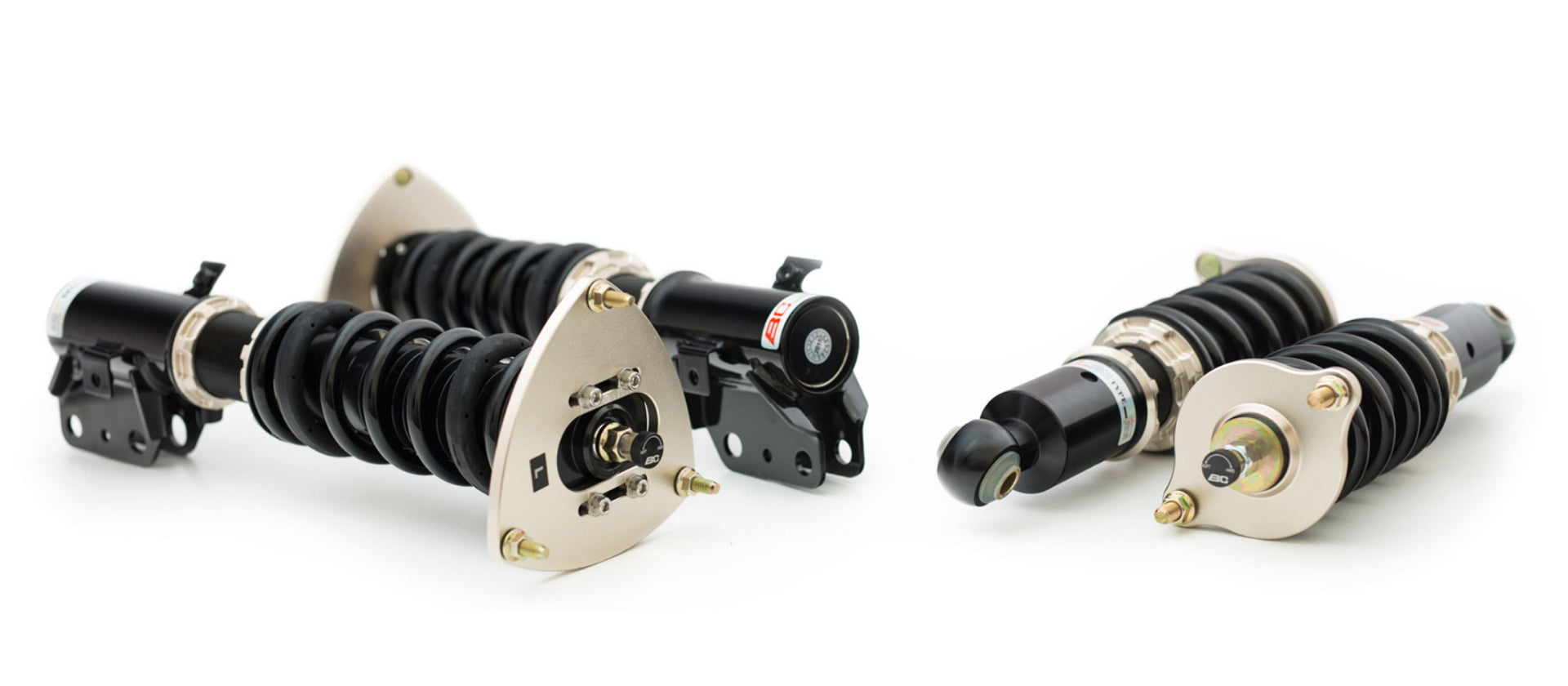 BC Racing BC Racing ER-Series Coilovers | 2020-2024 Toyota GR Supra (C-165-ER)
