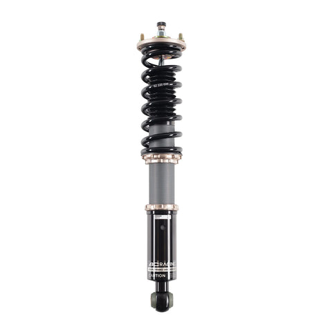 BC Racing DS-Series Coilovers | 2022+ Honda Civic Si (A-162-DS)