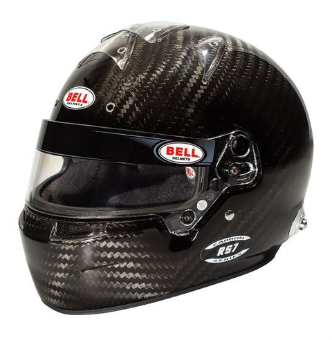 Bell RS7 Carbon Fiber Helmets (1204A0)