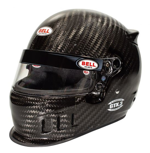 Bell GTX3 Carbon Helmets (1207A1)
