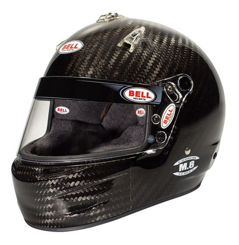 Bell M8 Carbon Helmets (1208A0)