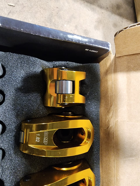 Comp Cams Ultra-Gold Rocker Arms (LS1 / LS2 / LS6 engines) - Return