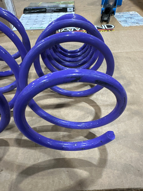 D2 Racing PRO Lowering Springs | 2007-2011 Toyota Camry (D-SP-TO-16) - Return