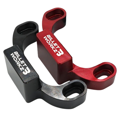 Billetworkz Short Throw Shifter Kit with Shifter Stop | 2015-24 Subaru WRX (BW-SK-VA)