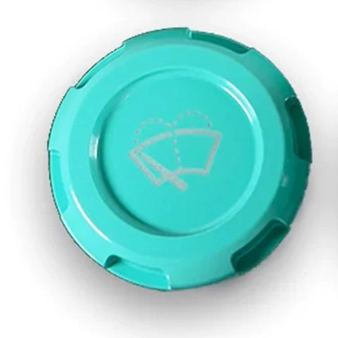 Billetworkz Zero-Series Wiper Fluid Cap | 2002-2023 Subaru WRX, and 2004-2021 Subaru WRX STI (BW-EBCZ-SUB-WIP)