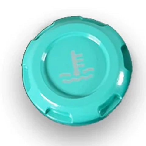 Billetworkz Zero-Series Coolant Overflow Cap with Fluid Engravings | 2002-2025 Subaru WRX, and 2004-2021 Subaru WRX STI (BW-EBCZ-SUB-COO)