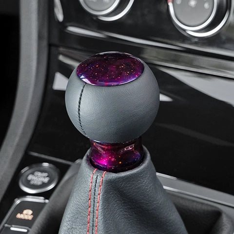 Billetworkz Fusion Shift Knob Weighted  - 6-Speed | 2013-2020 Subaru BRZ/Scion FR-S/Toyota 86, and 2022+ Subaru BRZ/Toyota GR86 (BW-KNB-BRZ-VEL6)