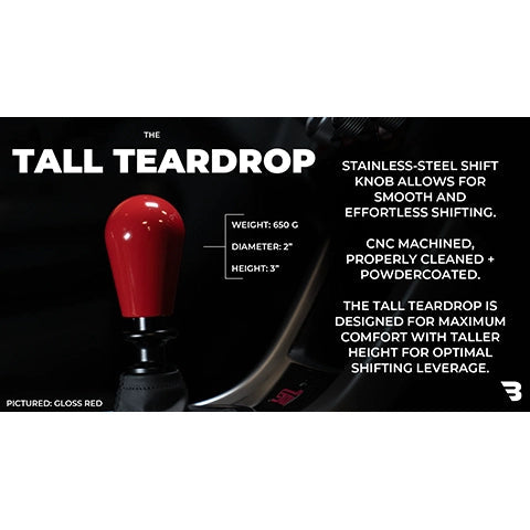 Billetworkz Cosmic Space Shift Knob - 6 Speed Toyota GR86 Japanese Engraving | 2022-2023 Toyota GR86 (BW-KNB-GR86-JPGR86)