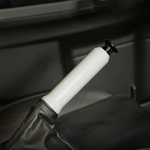 Billetworkz E-Brake Handle | 2005-2023 Subaru WRX, 2005-2021 Subaru WRX STI, and 2013-2021 Subaru BRZ/Scion FR-S/Toyota 86 (BW-EBH-SUB)