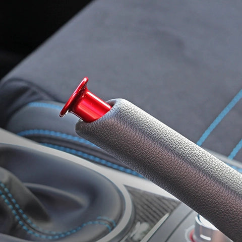 Billetworkz E-Brake Button | 2002-2023 Subaru WRX, and 2004-2021 Subaru WRX STI (BW-EBB-SUB)