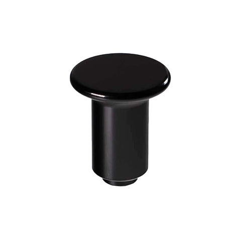 SSCO Burnt Titanium E-Brake Button – Knurled Spin Turn Knob For WRX STI BRZ