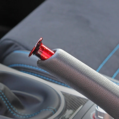 Billetworkz E-Brake Button | 2002-2023 Subaru WRX, and 2004-2021 Subaru WRX STI (BW-EBB-SUB)