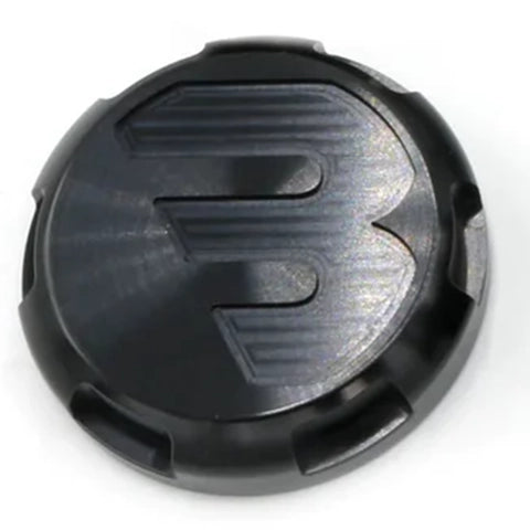 Billetworkz B-Series Power Steering Fluid Cap | 2008-2014 Subaru WRX/STI (BW-EBCB-SUB-PS2)