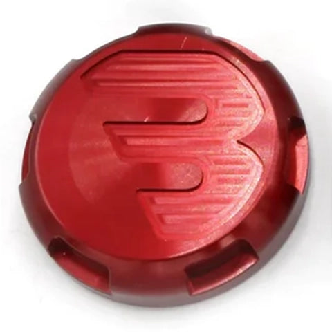 Billetworkz B-Series Power Steering Fluid Cap | 2008-2014 Subaru WRX/STI (BW-EBCB-SUB-PS2)