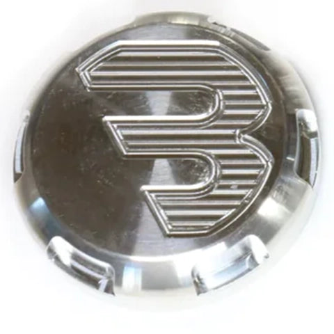 Billetworkz B-Series Power Steering Fluid Cap | 2008-2014 Subaru WRX/STI (BW-EBCB-SUB-PS2)