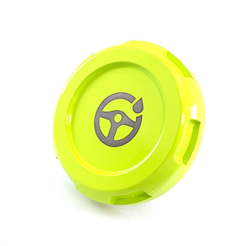 Billetworkz Zero-Series Power Steering Fluid Cap | 2008-2014 Subaru WRX/STI (BW-EBCZA-SUB-PS2)